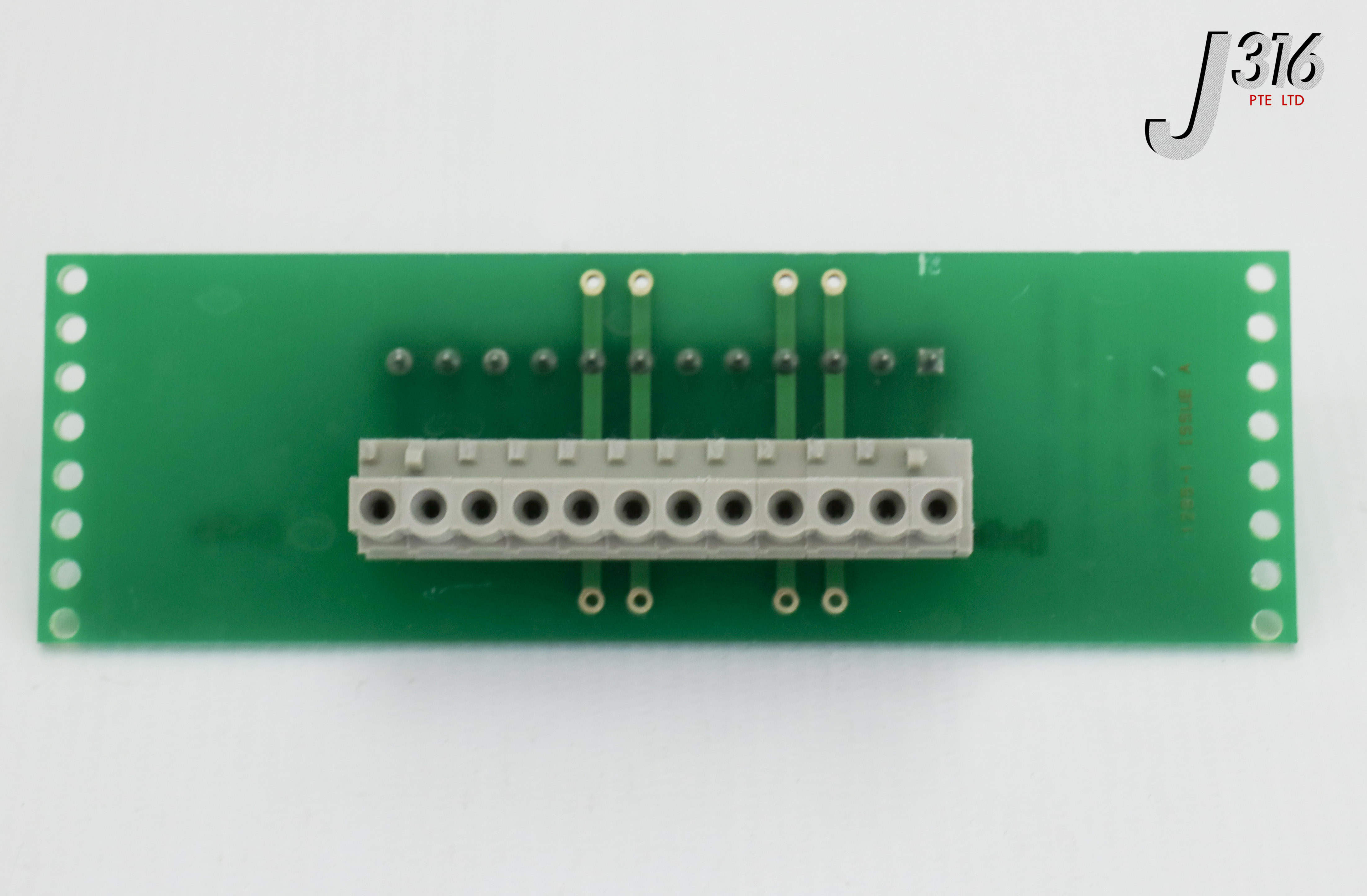 20522 HARMONIC DRIVE PCB, LINEAR AMP MOTHER-BOARD 1295-1 | eBay
